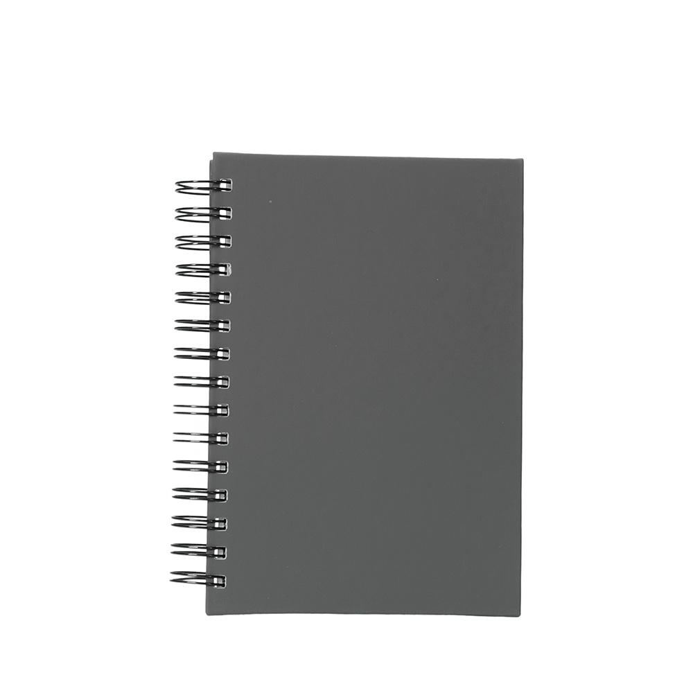 Agenda 2027 Wire-O com Capa Emborrachada — imagem 5