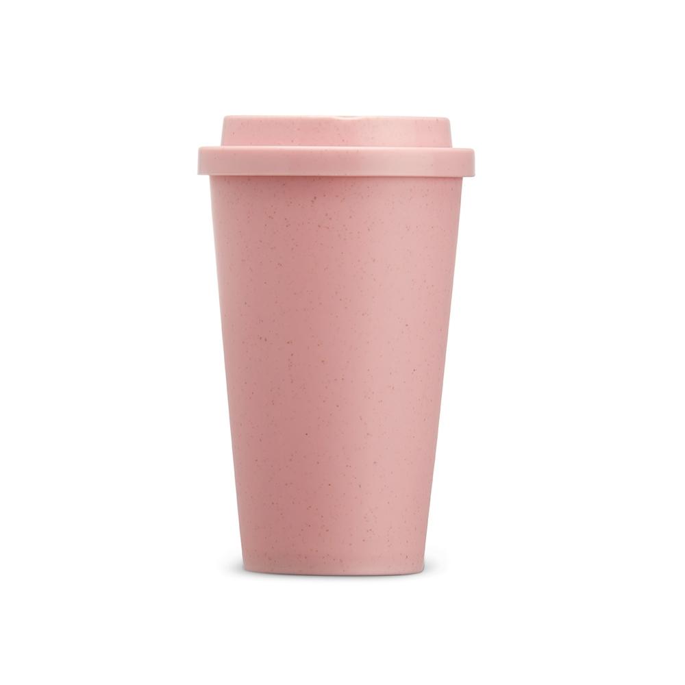 Copo Ecológico c/ Tampa 450ml — imagem 3