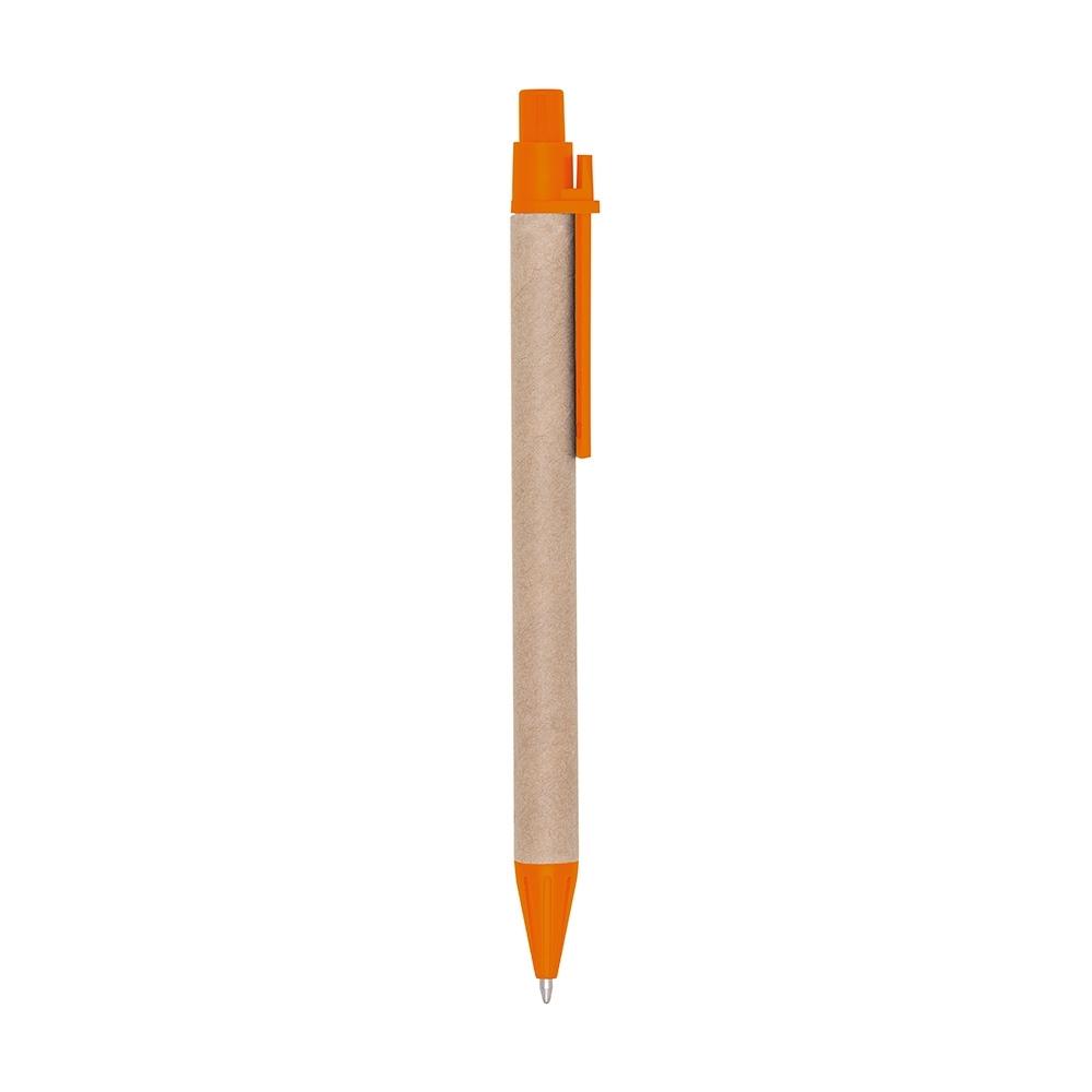 Caneta Ecológica Papelão Clique — imagem 5