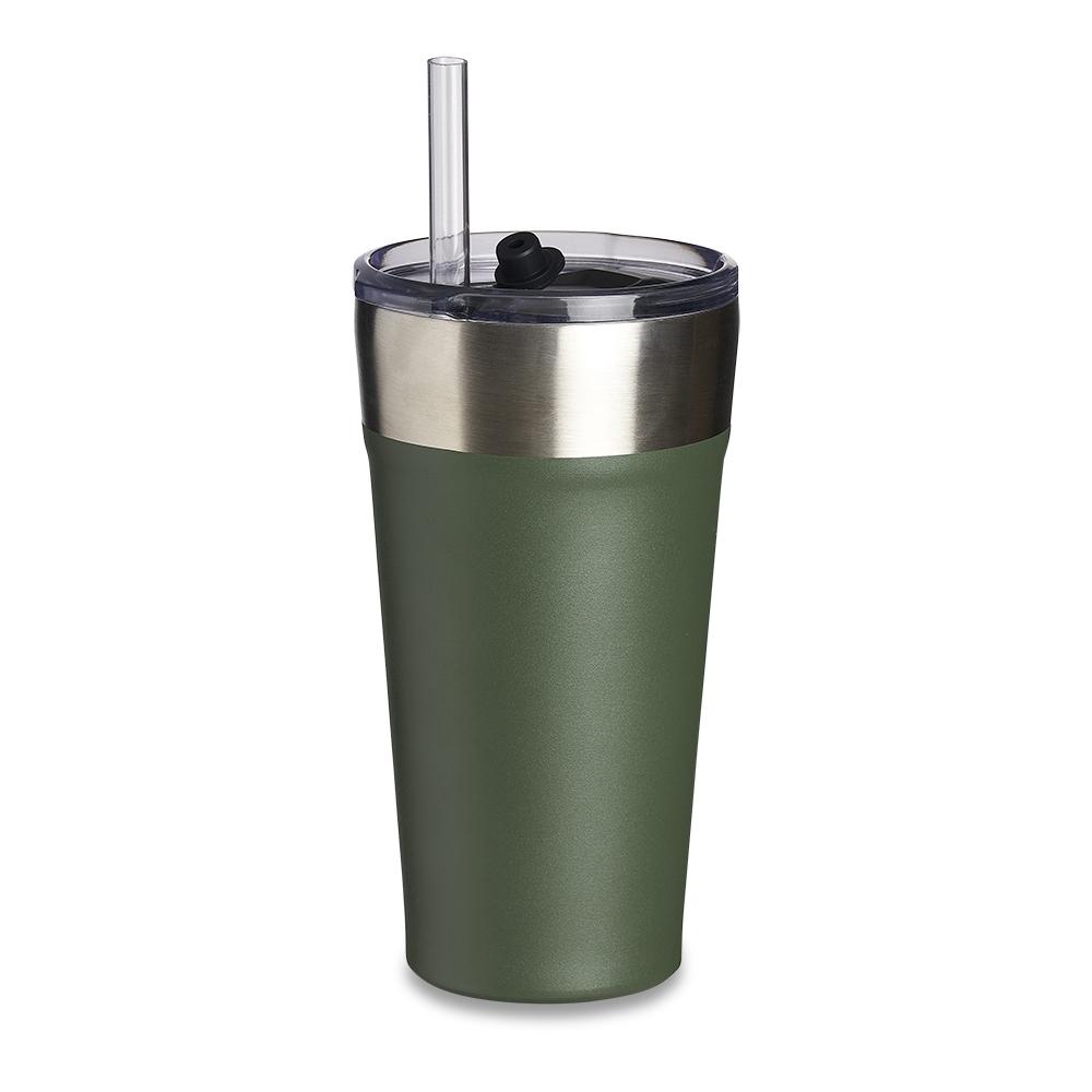 Copo Térmico c/ Canudo 500ml — imagem 4