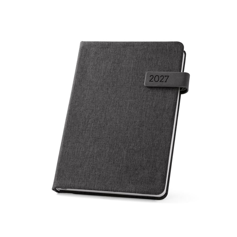 Agenda Personalizada em PET Reciclado 2027 A5 Diária — imagem 4