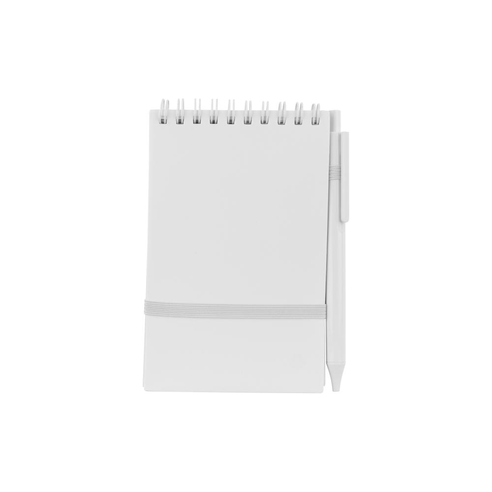 Kit Mini Caderno + Caneta Clique Antibacteriana — imagem 4