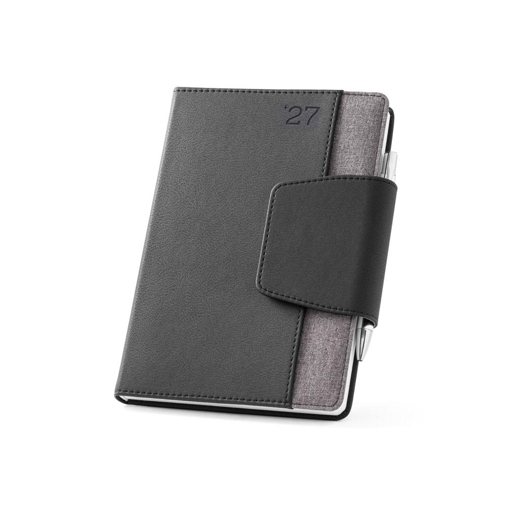 Agenda Personalizada com Bolso 2027 A5 e Caneta — imagem 4