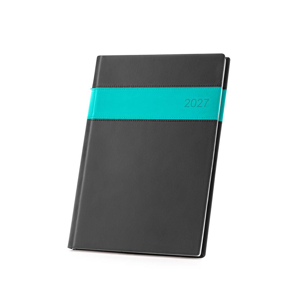 Agenda Semanal Personalizada 2027 B5 com Capa em PU — imagem 5