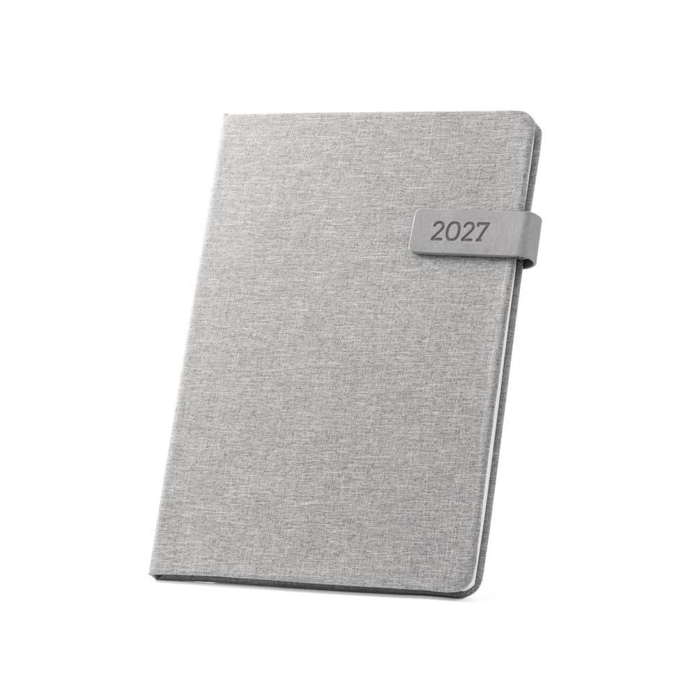 Agenda Personalizada 2027 B5 com Capa em PET Reciclado — imagem 5