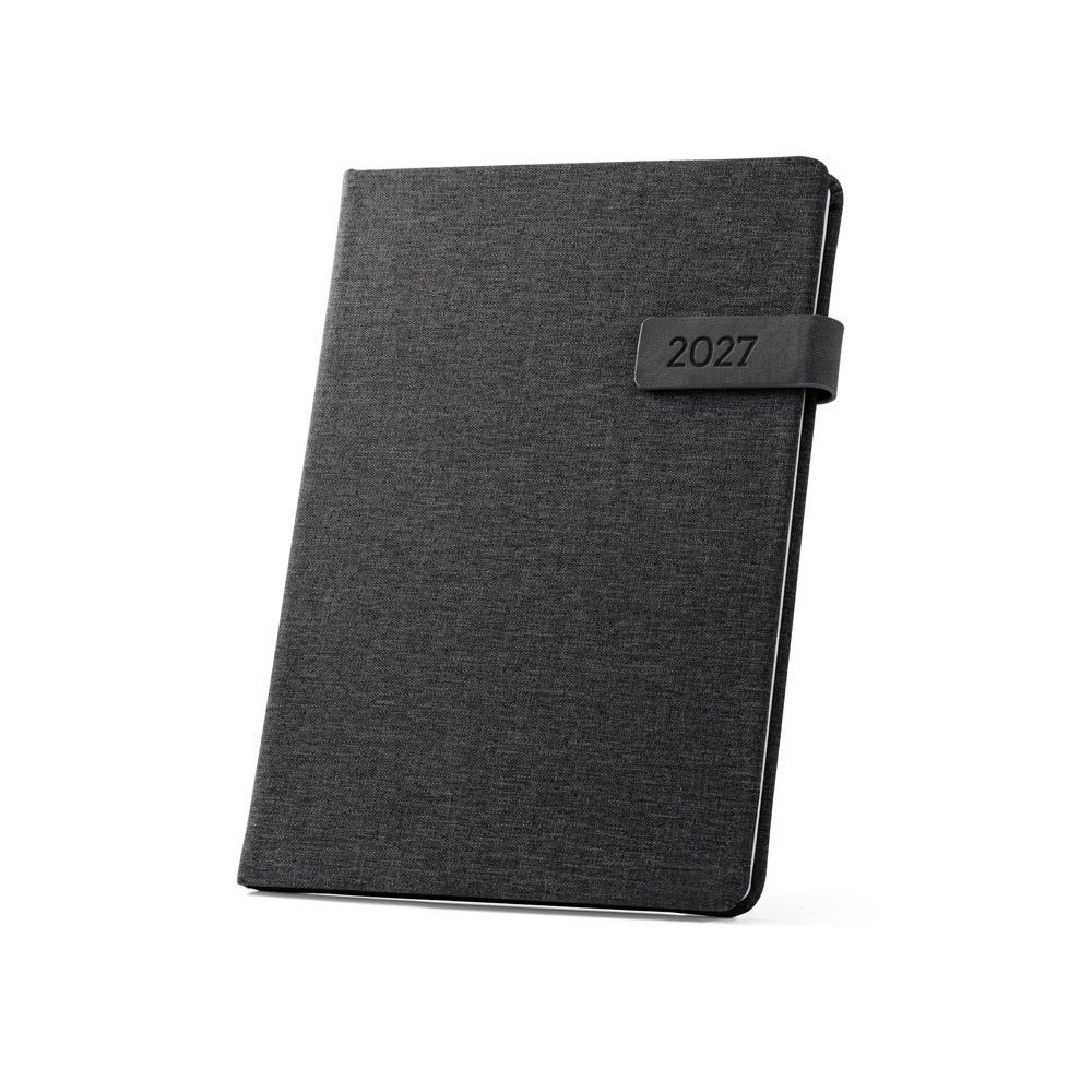 Agenda Personalizada 2027 B5 com Capa em PET Reciclado — imagem 4