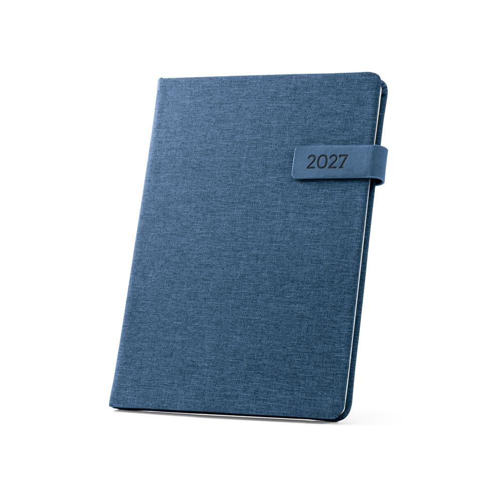 Agenda Personalizada 2027 B5 com Capa em PET Reciclado — imagem 6