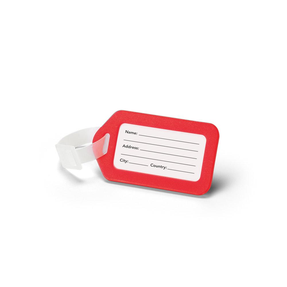 Tag Identificador de Bagagem PP — imagem 2