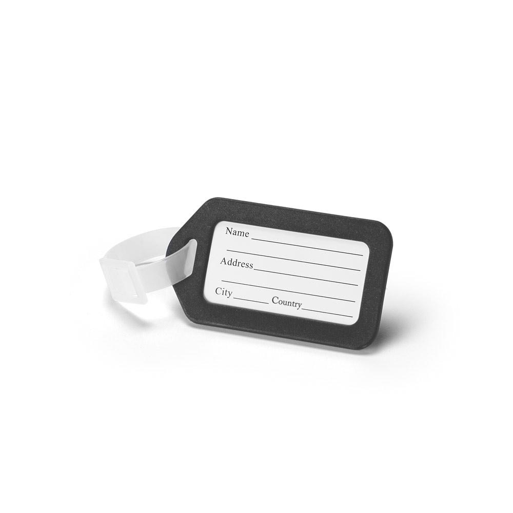 Tag Identificador de Bagagem PP — imagem 3