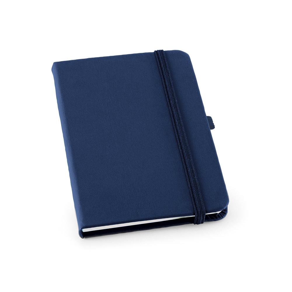 Caderno A6 Couro Sintético s/ Pauta — imagem 7