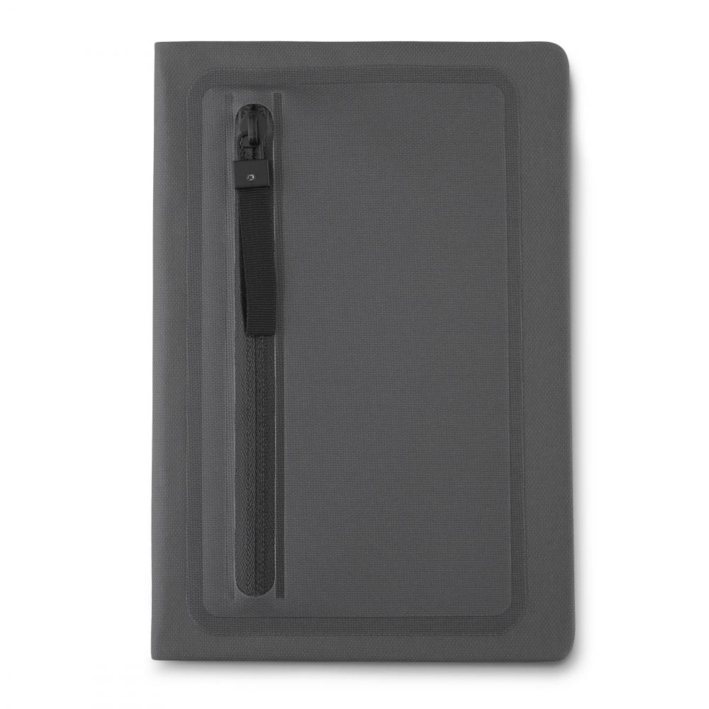 Caderno A5 PU Pautado — imagem 6