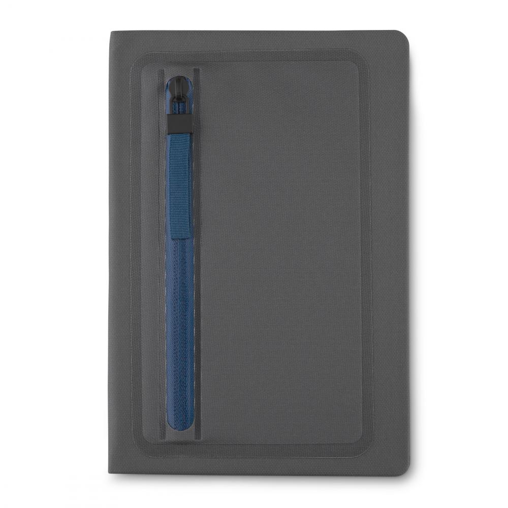 Caderno A5 PU Pautado — imagem 7