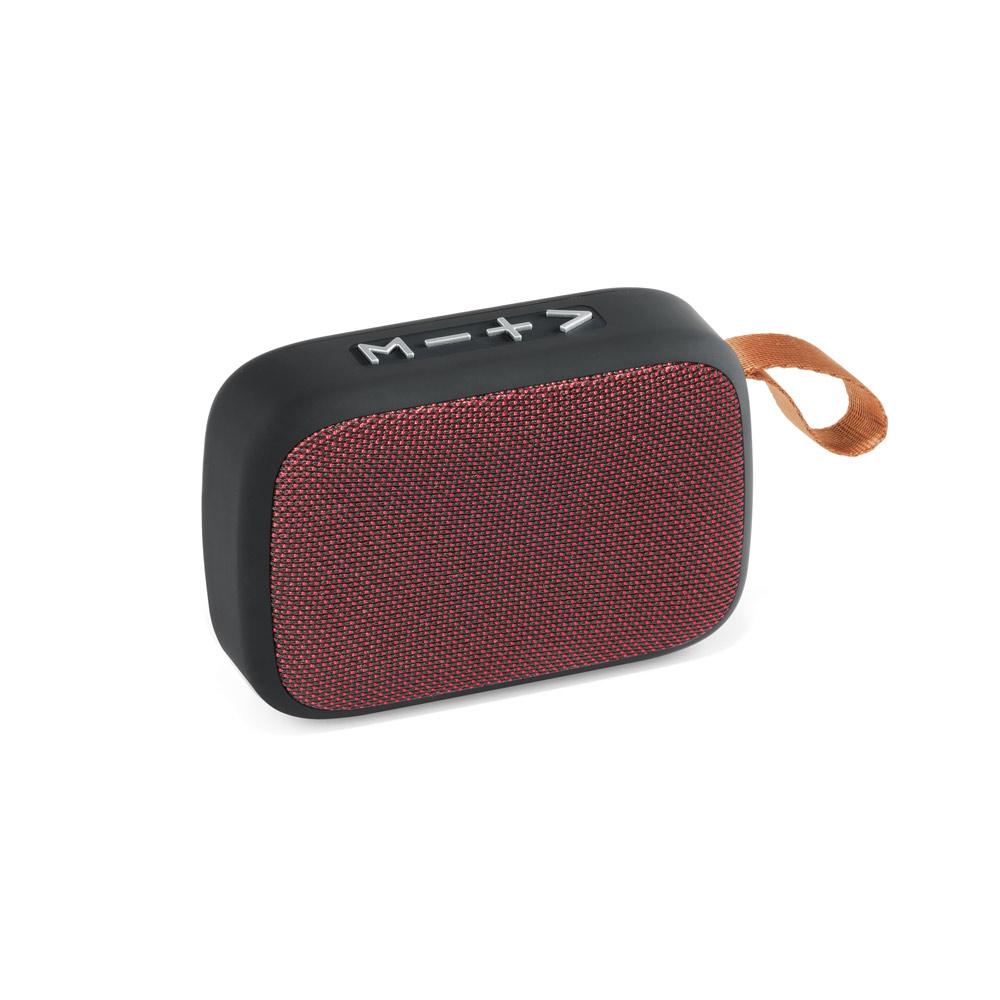 Caixa de Som Portátil Bluetooth e Microfone — imagem 2