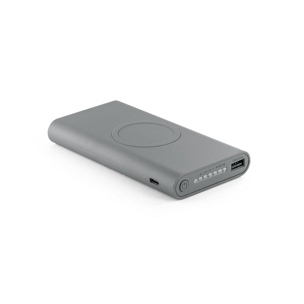 Bateria Portátil Wireless 10.000mAh — imagem 3