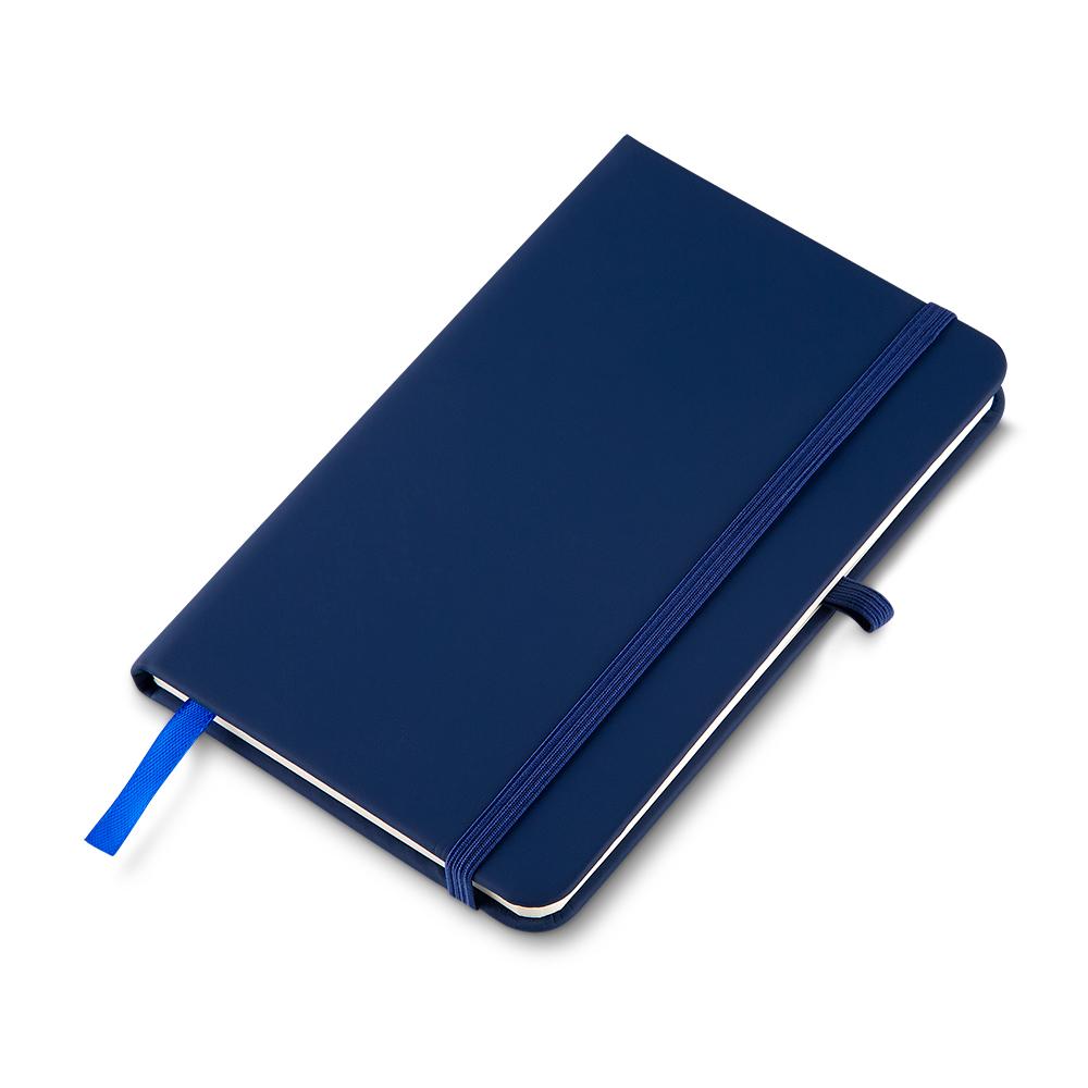 Caderneta A6 Capa PU Pautada — imagem 9