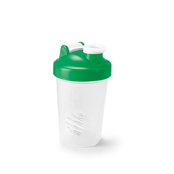 Coqueteleira Shaker Plástica 550ml — imagem 3