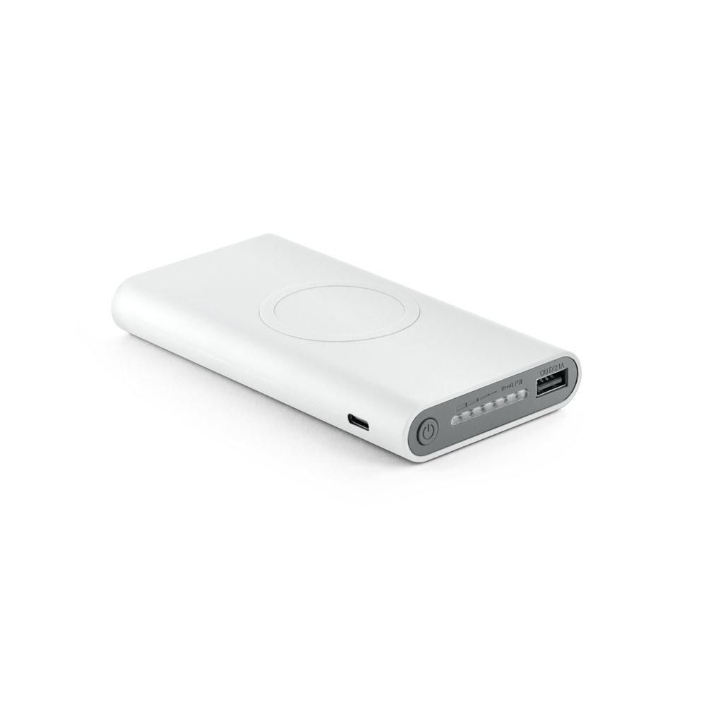 Bateria Portátil Wireless 10.000mAh — imagem 4