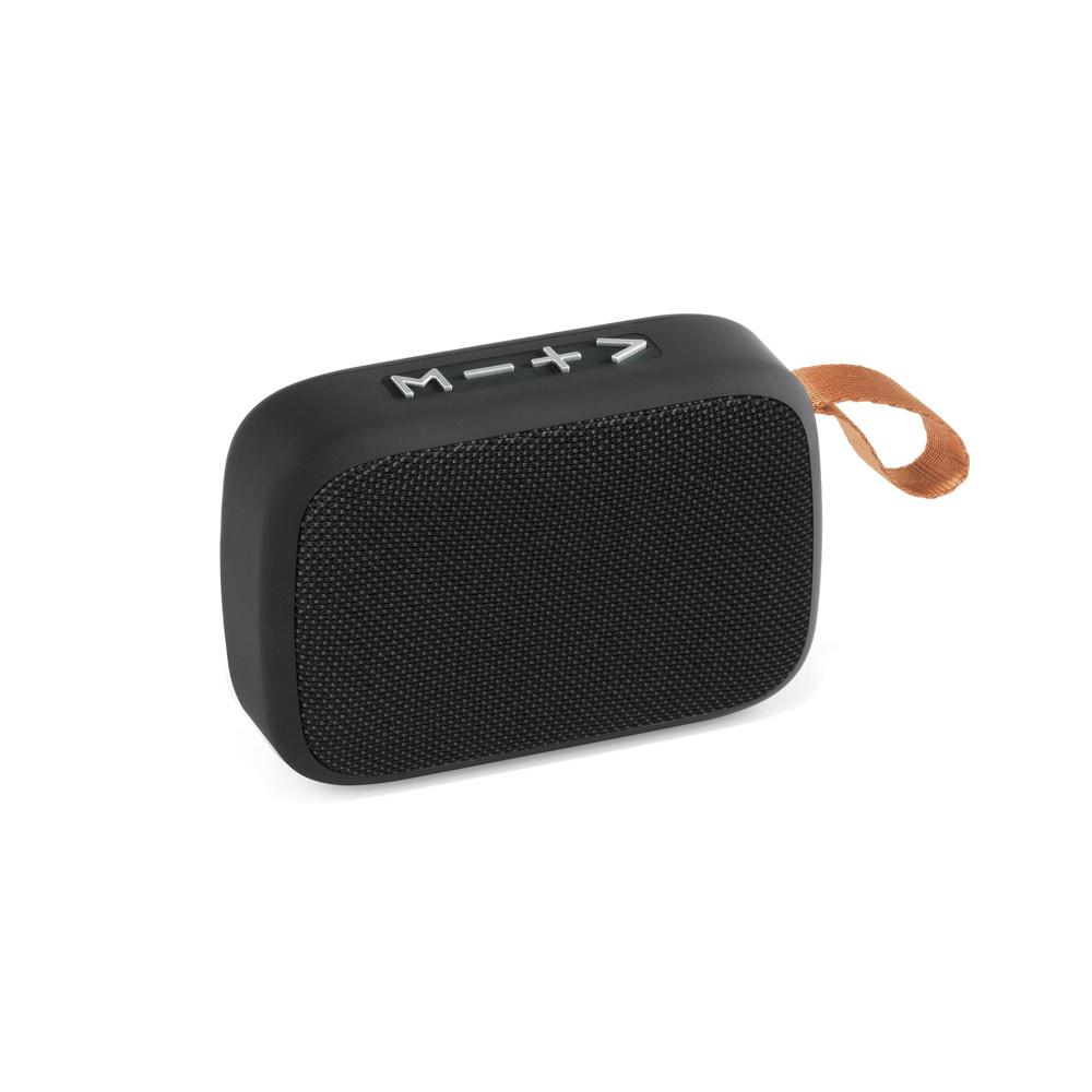 Caixa de Som Portátil Bluetooth e Microfone — imagem 3