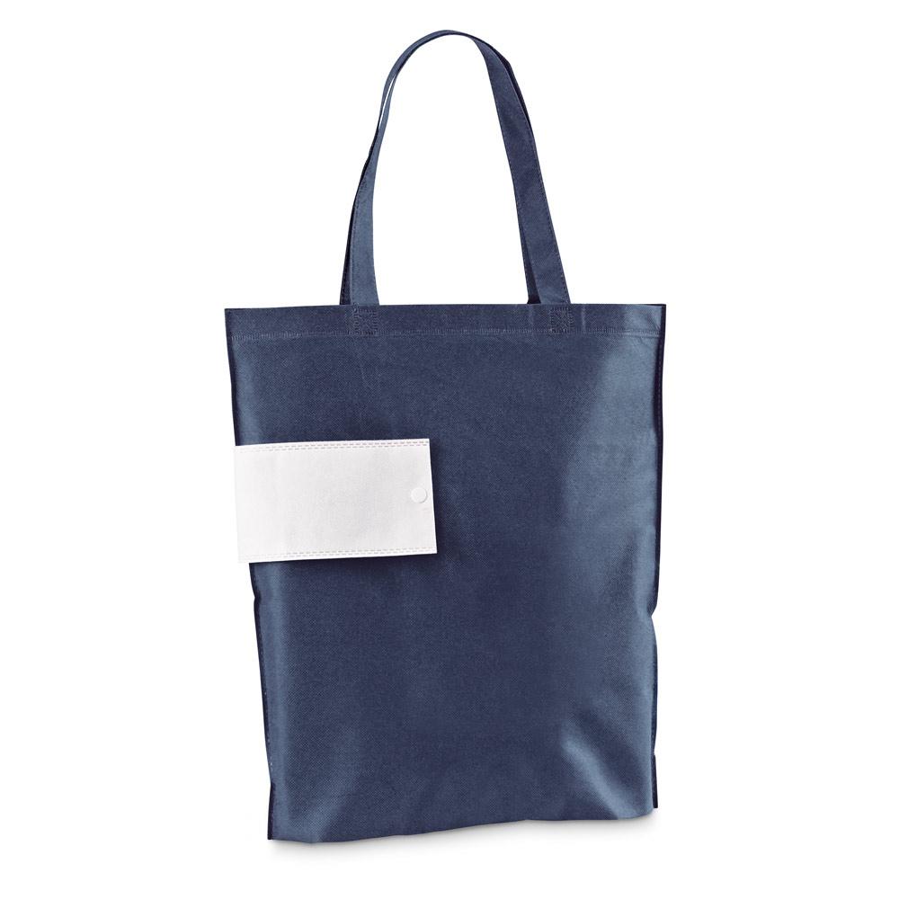 Sacola Dobrável Non-Woven 80g/m² — imagem 2