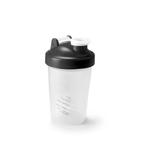 Coqueteleira Shaker Plástica 550ml — imagem 4