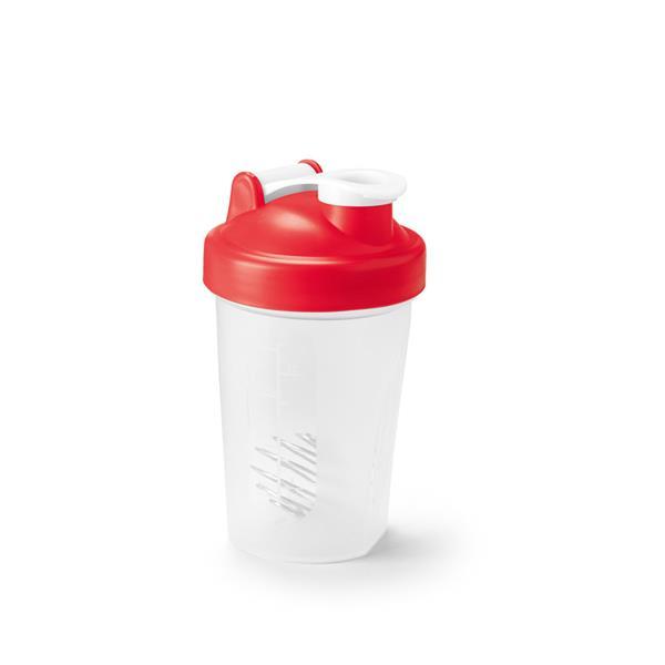 Coqueteleira Shaker Plástica 550ml — imagem 2