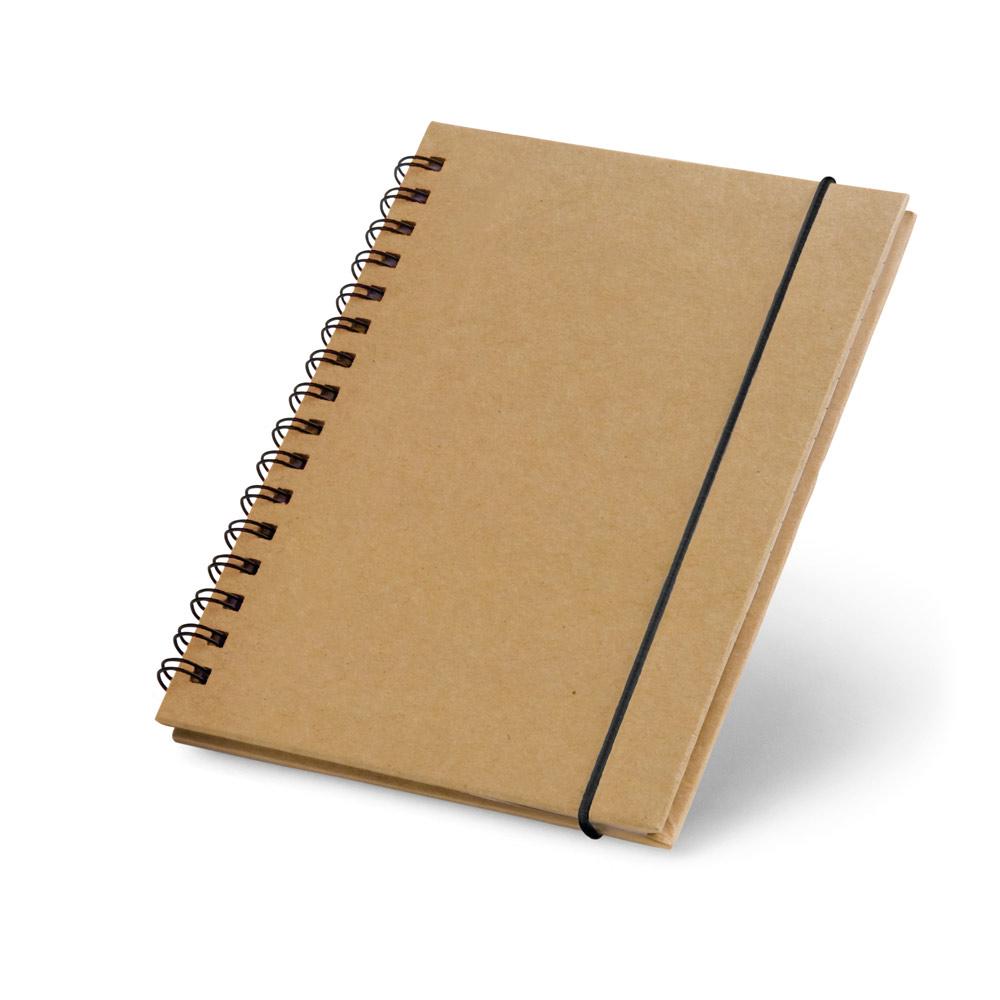 Caderno A6 Papel Cartão s/ Pauta — imagem 4