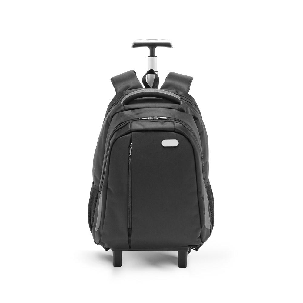 Mochila Notebook c/ Rodinhas 17" — imagem 2