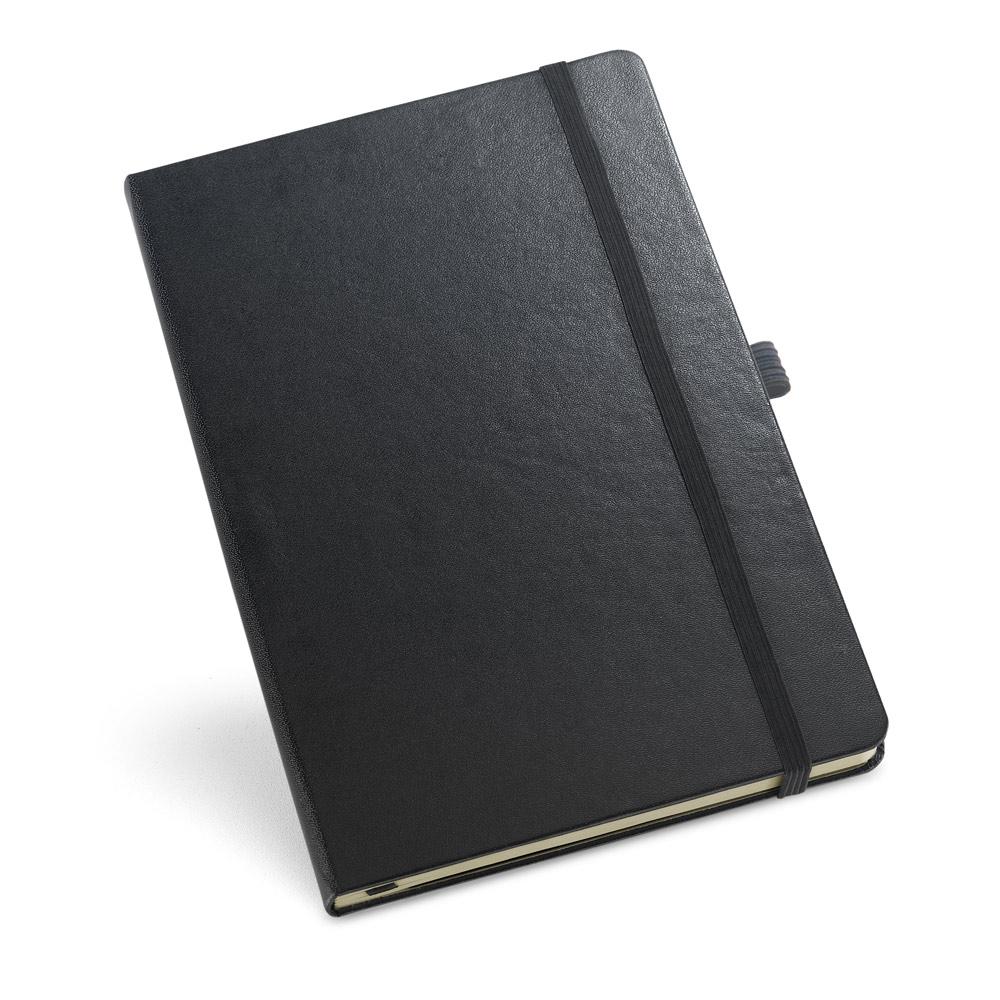 Caderno A5 Capa Dura Pautado — imagem 2
