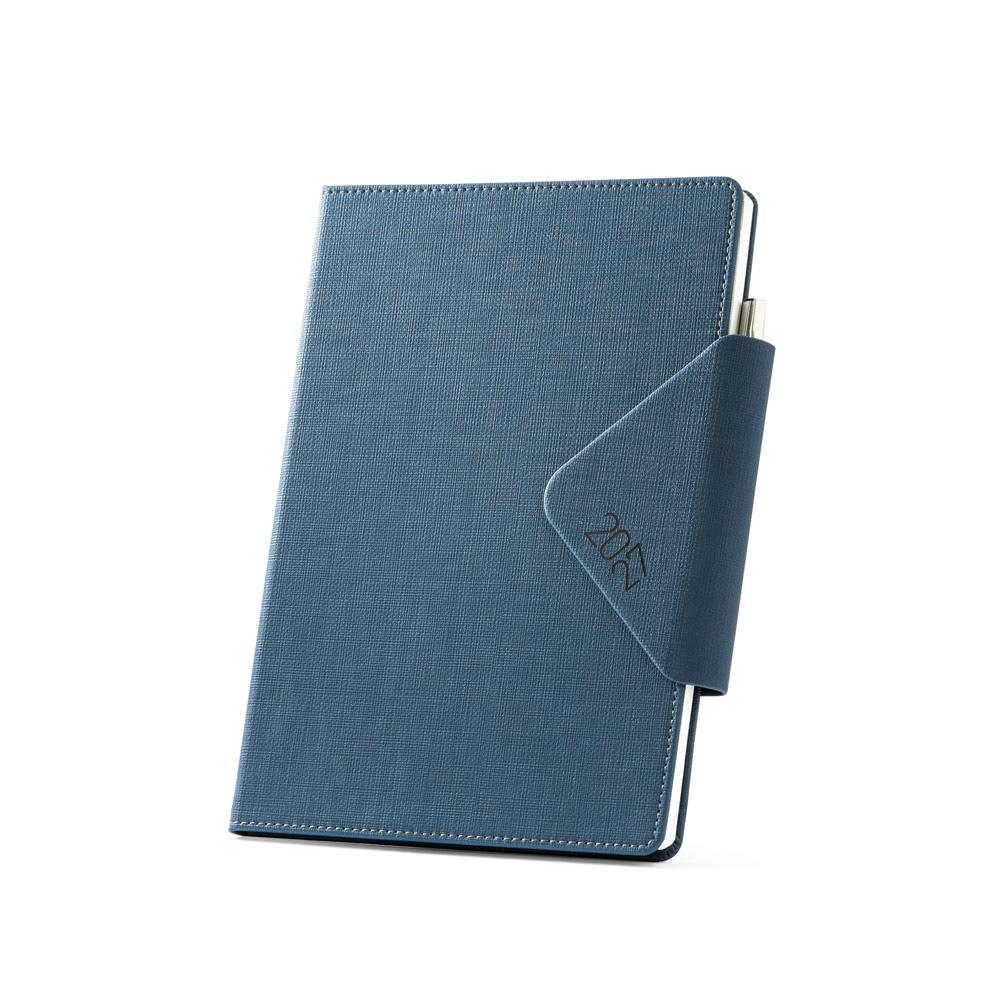 Agenda Semanal com Caneta 2027 B5 Personalizada — imagem 3