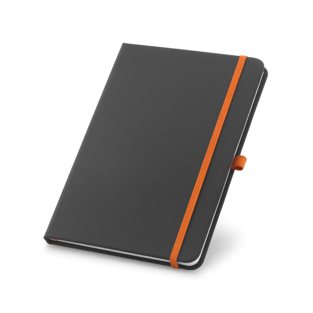 Caderno A6 Capa Dura Pautado — imagem 2