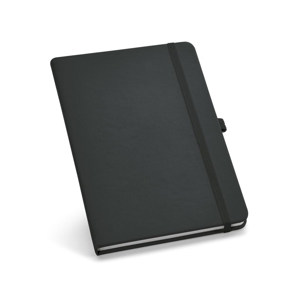 Caderno B6 Couro Sintético s/ Pauta — imagem 3