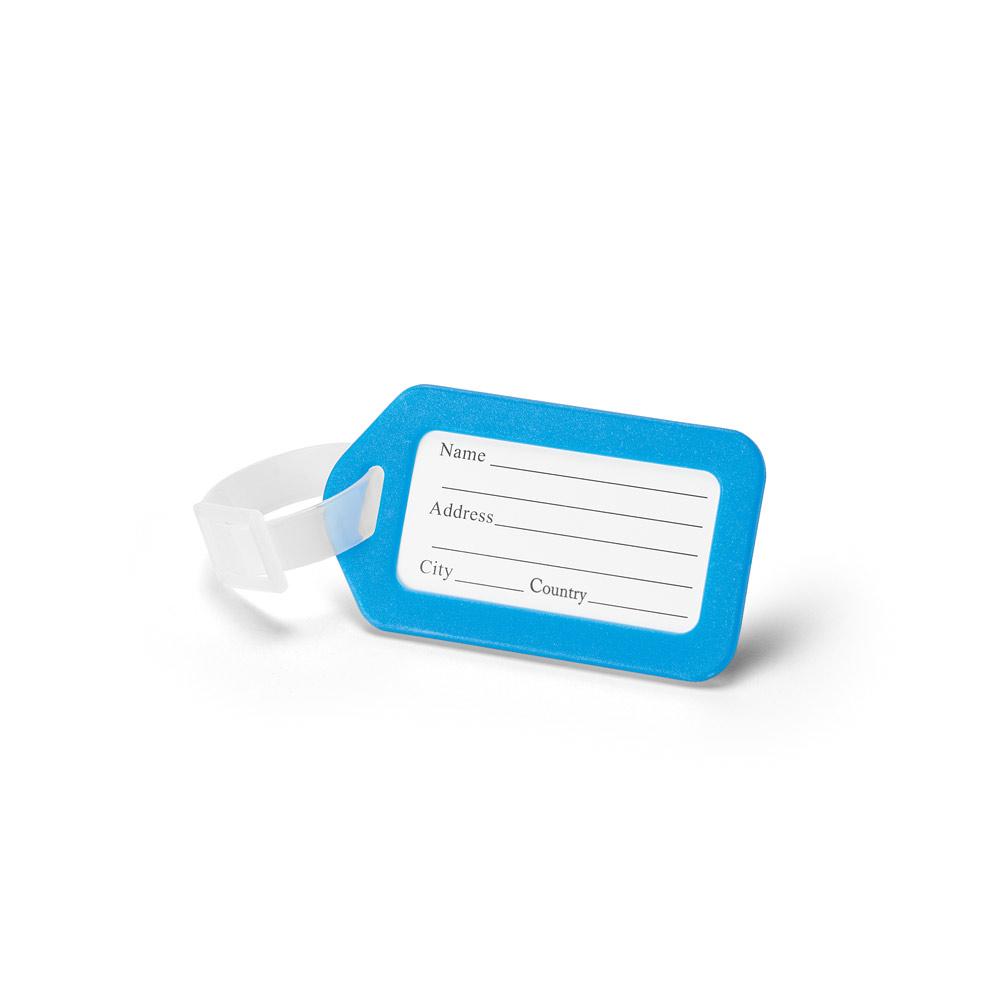 Tag Identificador de Bagagem PP — imagem 5
