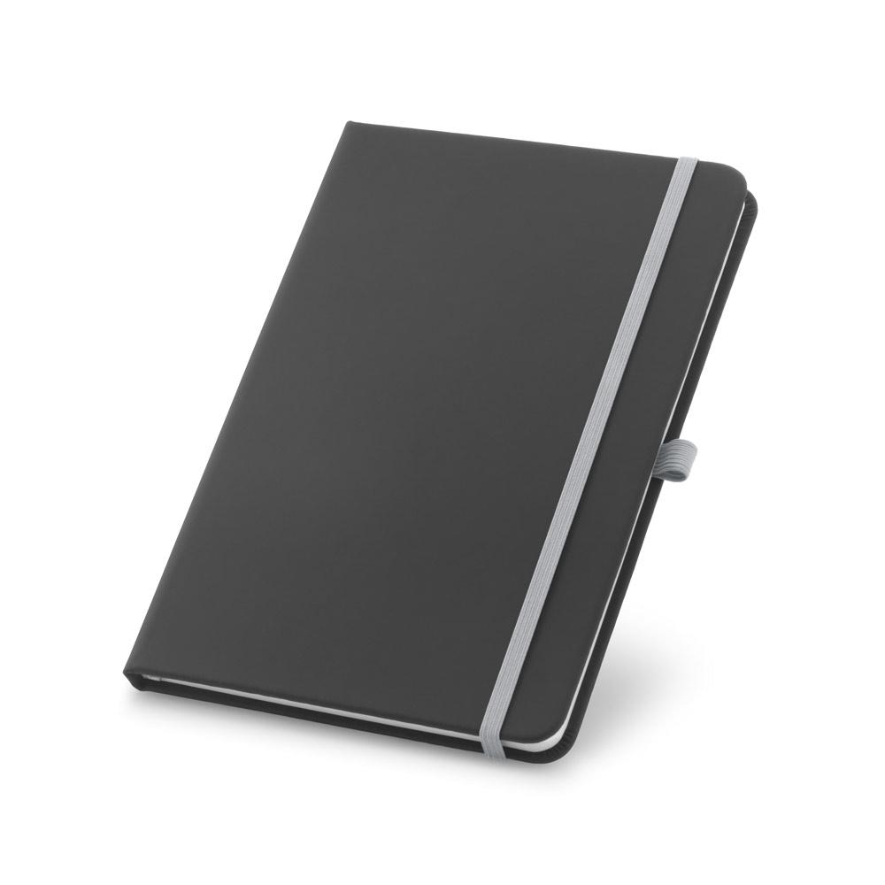 Caderno A6 Capa Dura Pautado — imagem 3