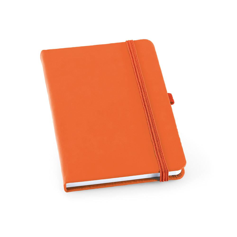 Caderno A6 Couro Sintético s/ Pauta — imagem 5
