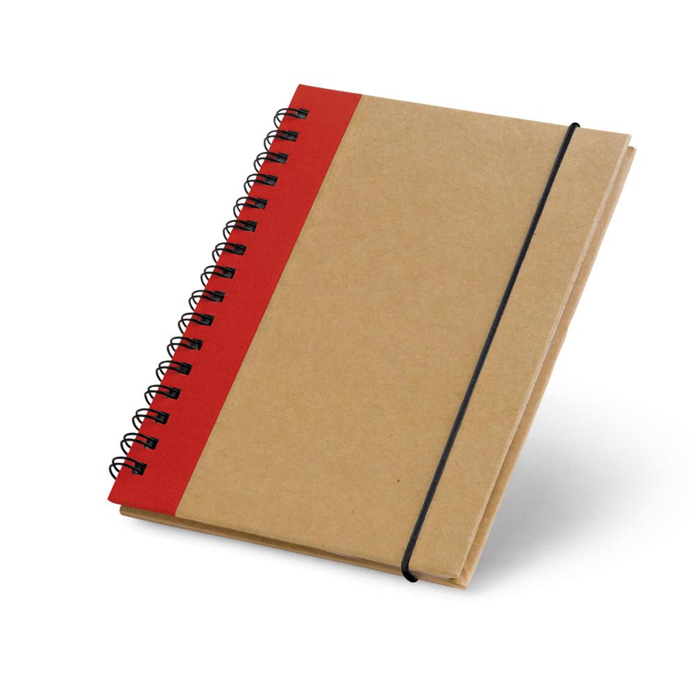 Caderno A6 Papel Cartão s/ Pauta — imagem 2