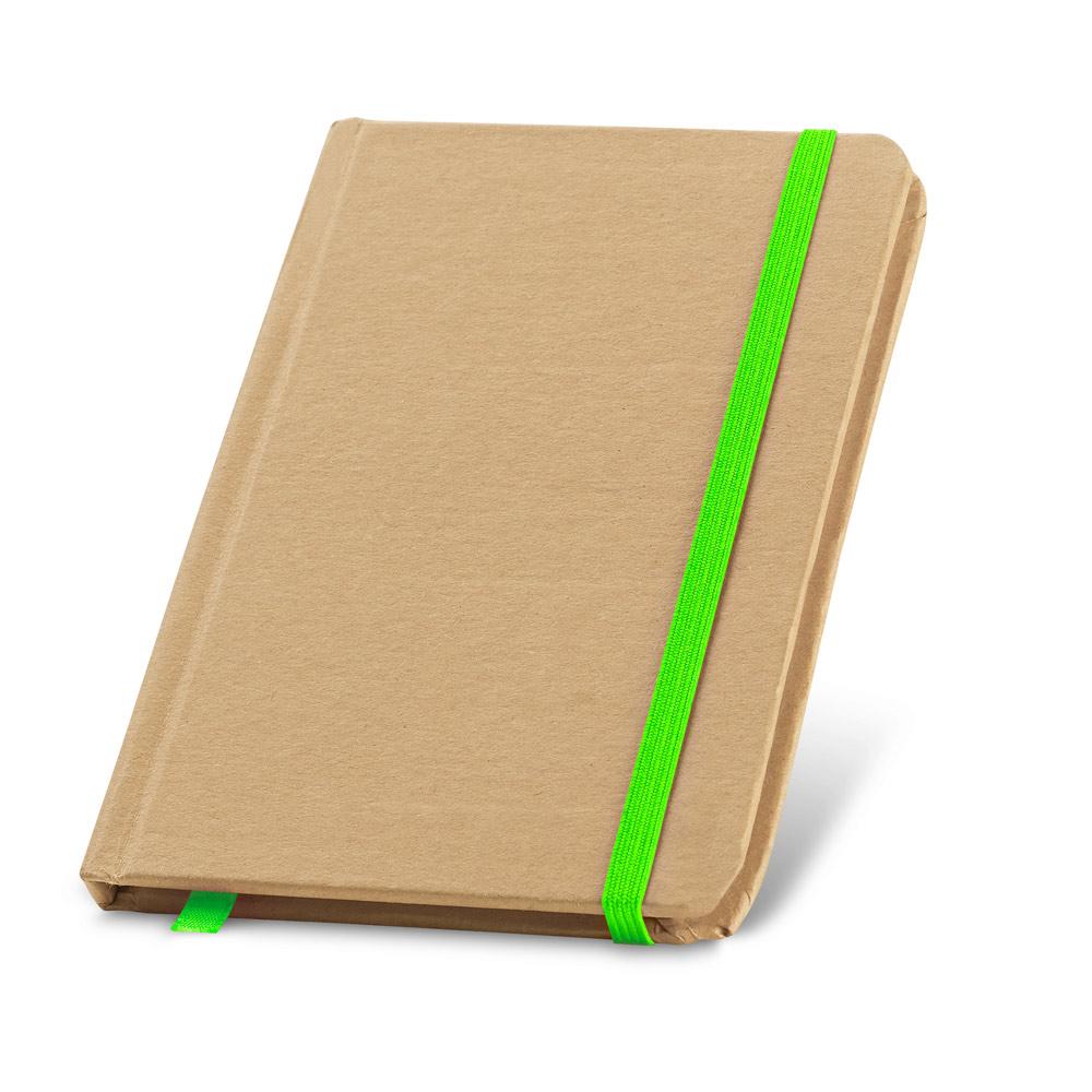 Caderno de Bolso Ecológico s/ Pauta — imagem 3