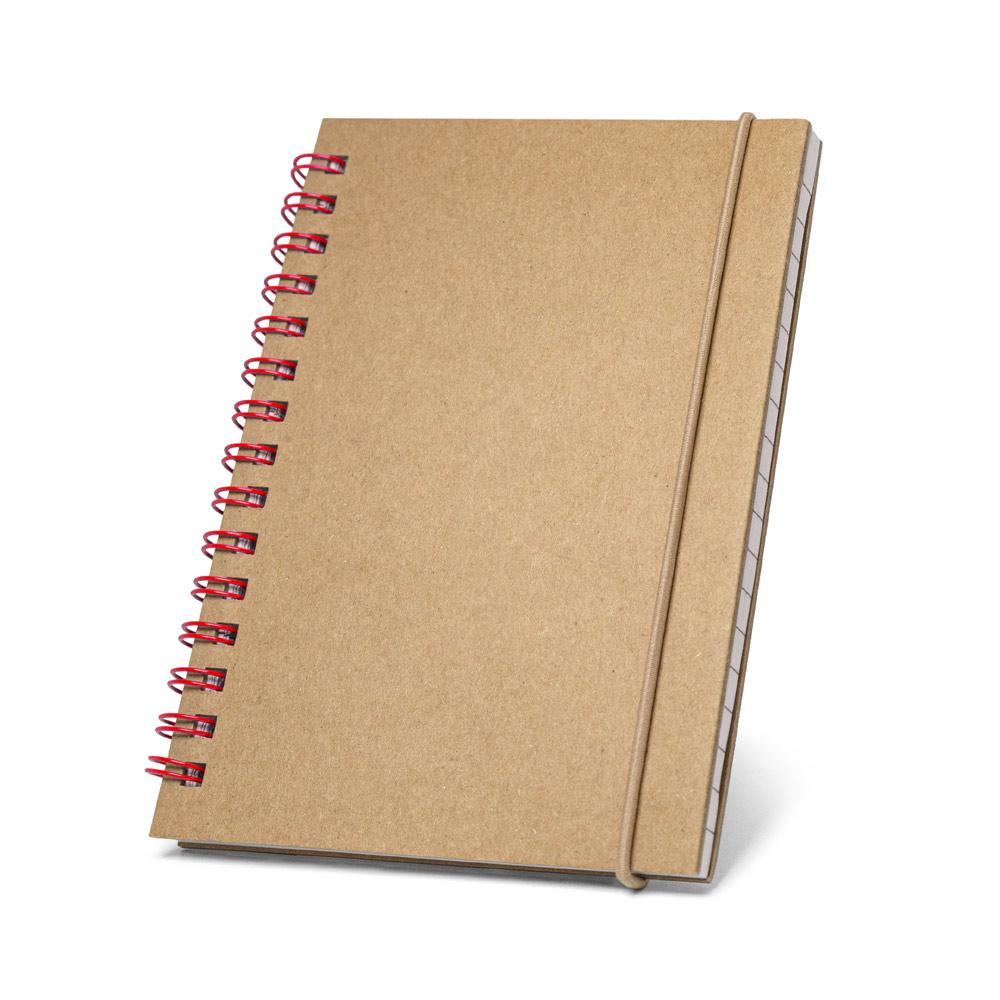 Caderno de Bolso Ecológico Pautado — imagem 2