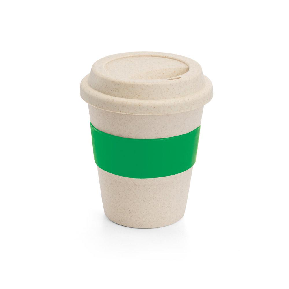 Copo Ecológico c/ Pegador Silicone 380ml — imagem 3