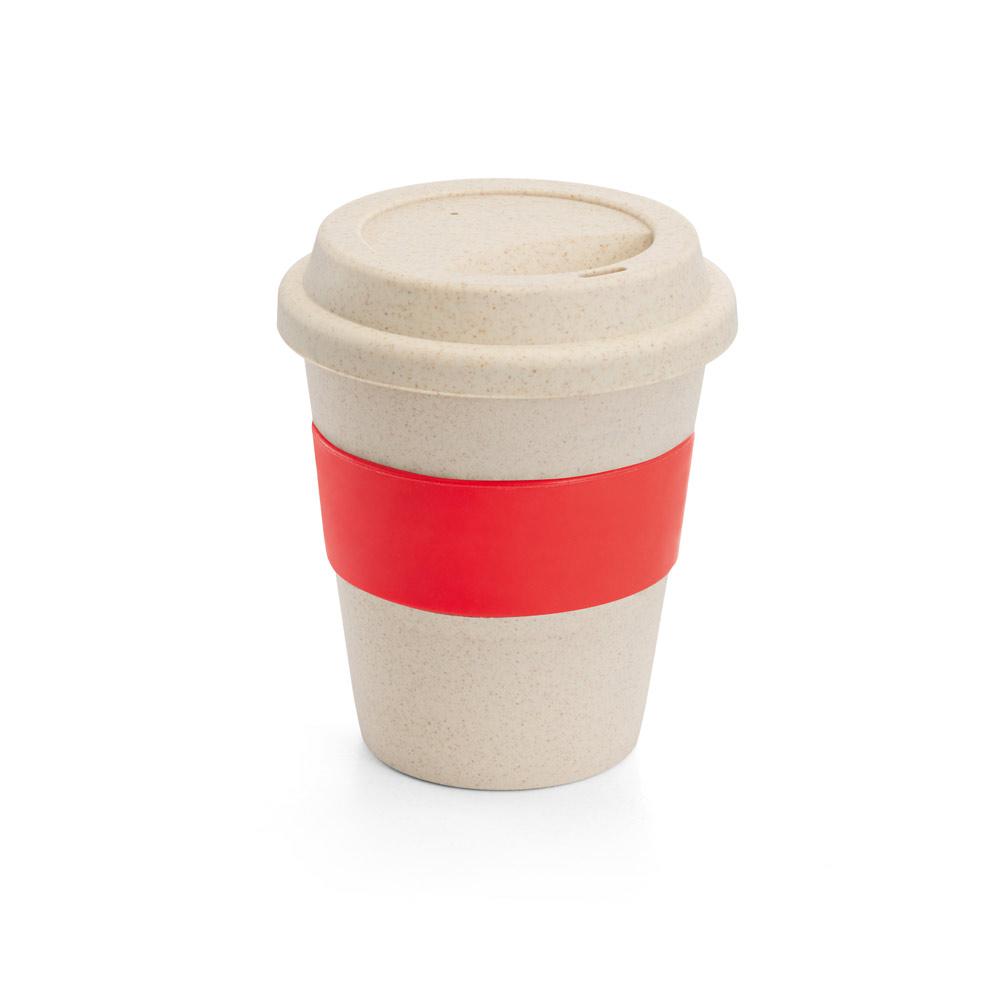 Copo Ecológico c/ Pegador Silicone 380ml — imagem 2