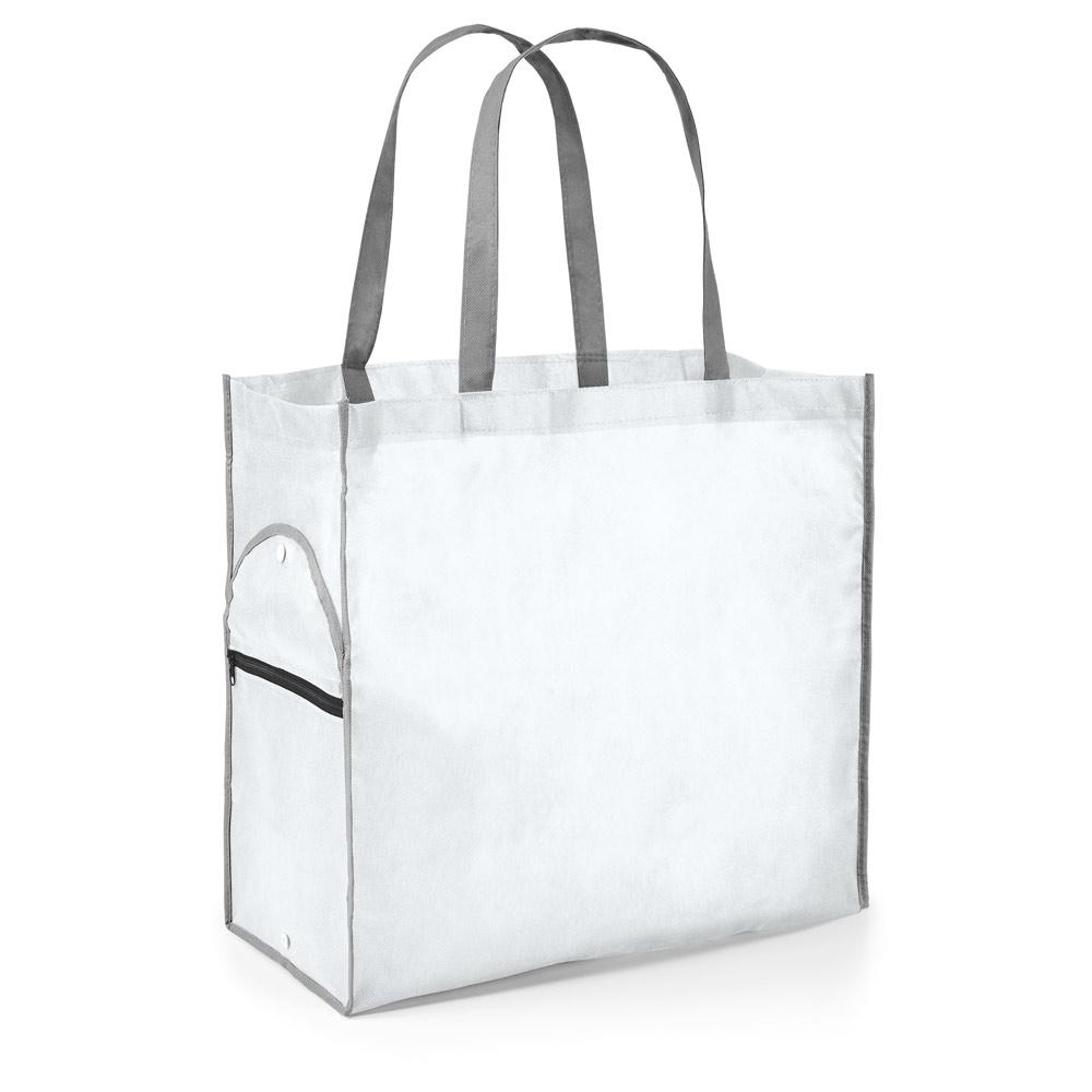 Sacola Dobrável Non-Woven 80g/m² — imagem 2
