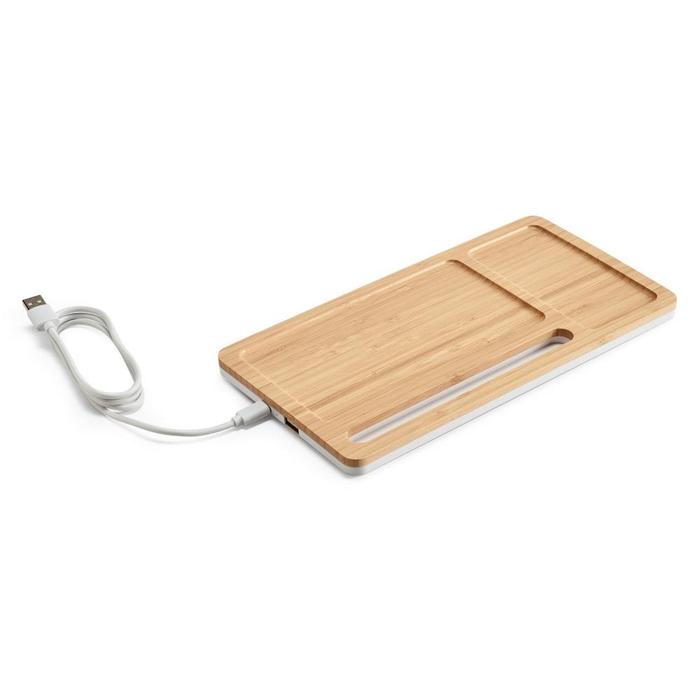 Carregador Portátil Wireless 15W — imagem 2