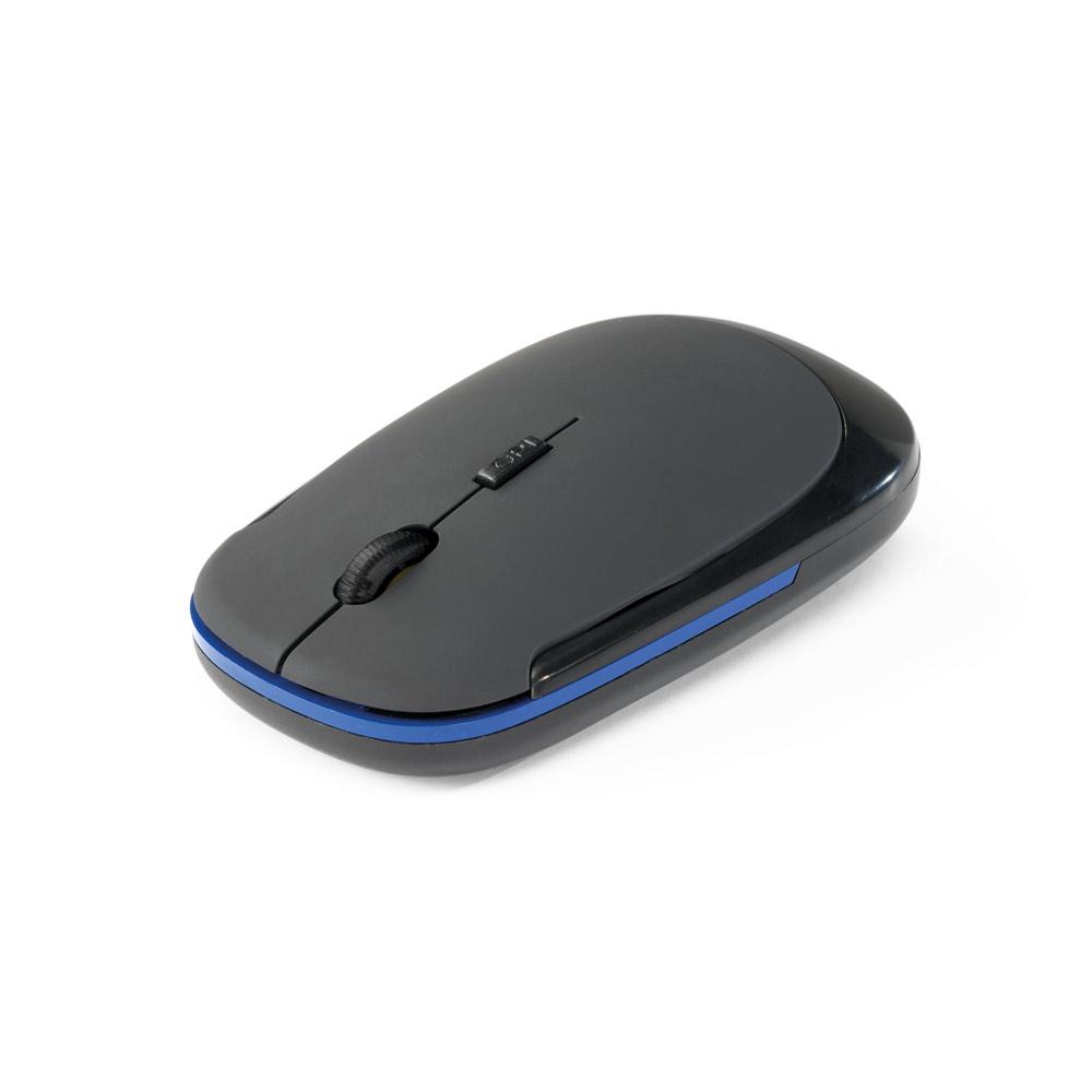 Mouse Wireless ABS 100% Reciclado 2.4G — imagem 5