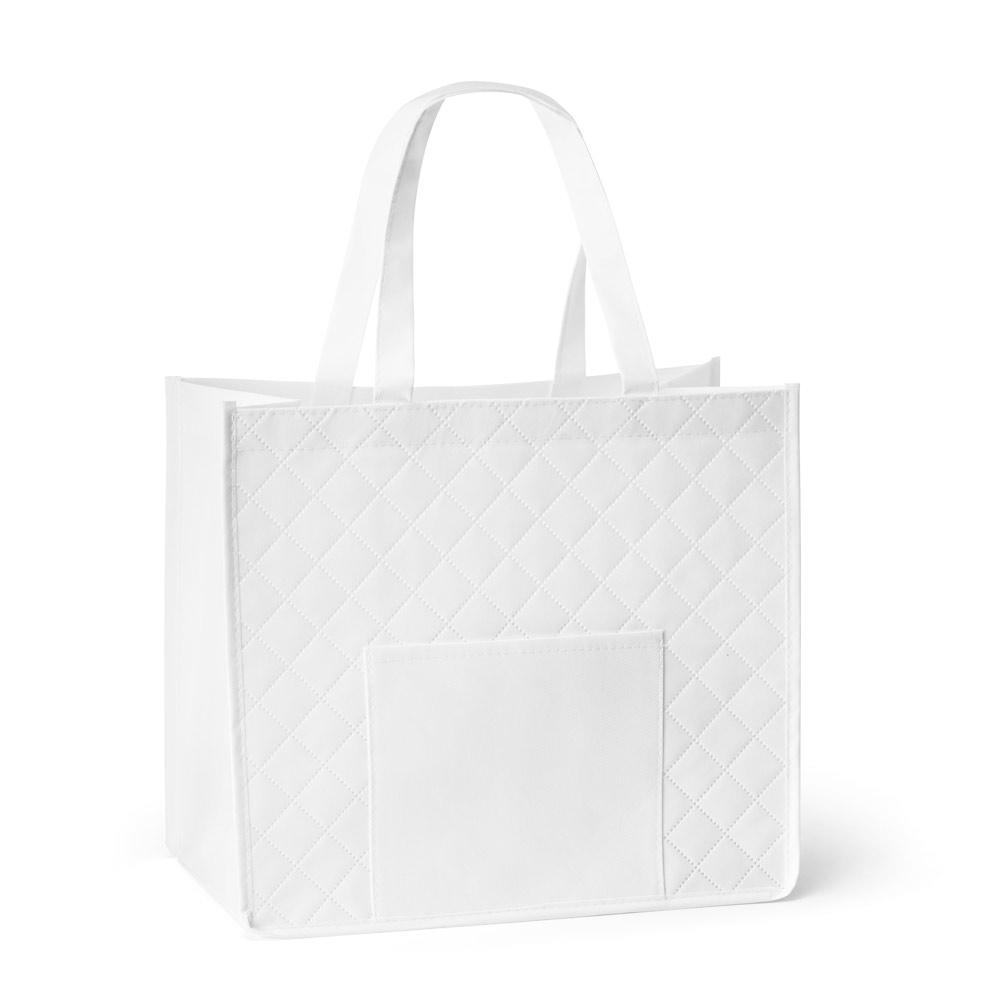 Sacola Non-Woven Matelassê 110g/m² — imagem 3