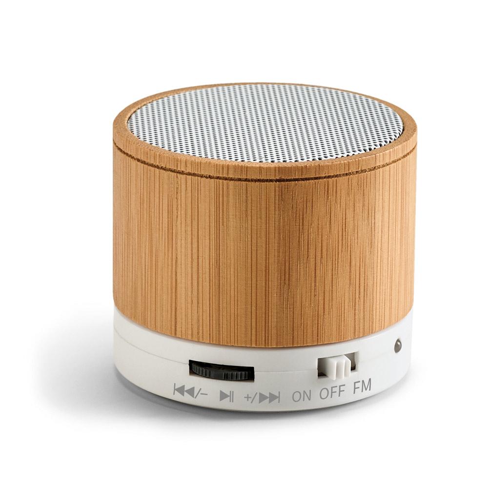 Caixa de Som Portátil Bluetooth/Microfone — imagem 2