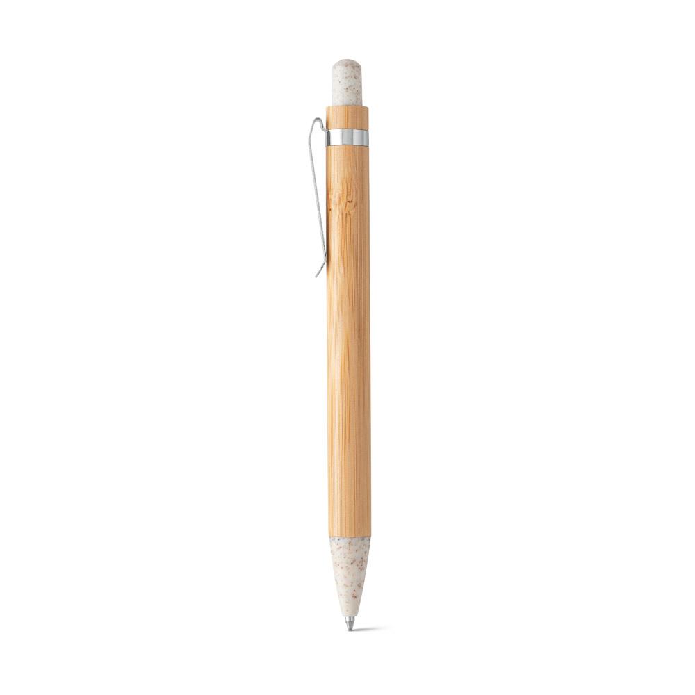 Caneta Ecológica Bambu Clique — imagem 5