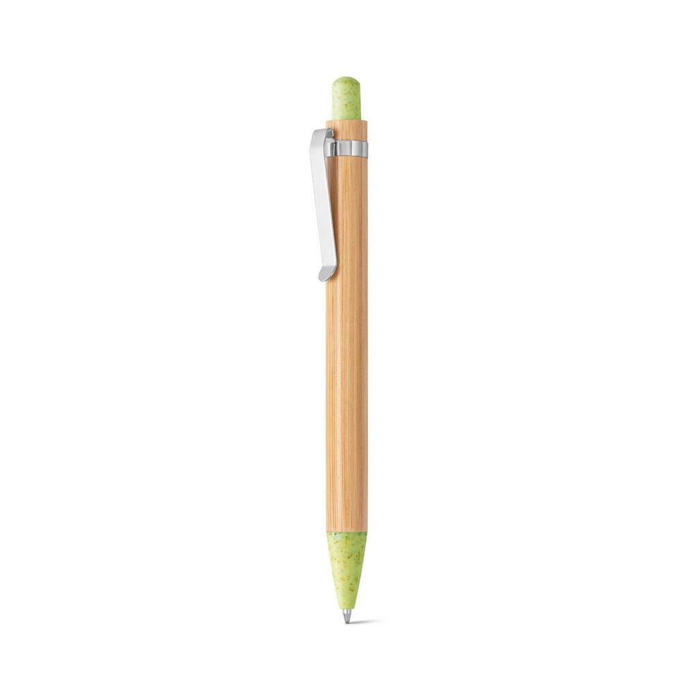 Caneta Ecológica Bambu Clique — imagem 3