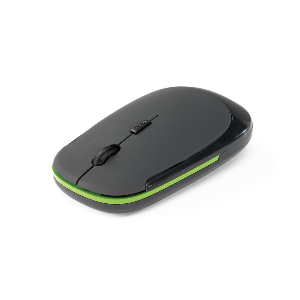 Mouse Wireless ABS 100% Reciclado 2.4G — imagem 3