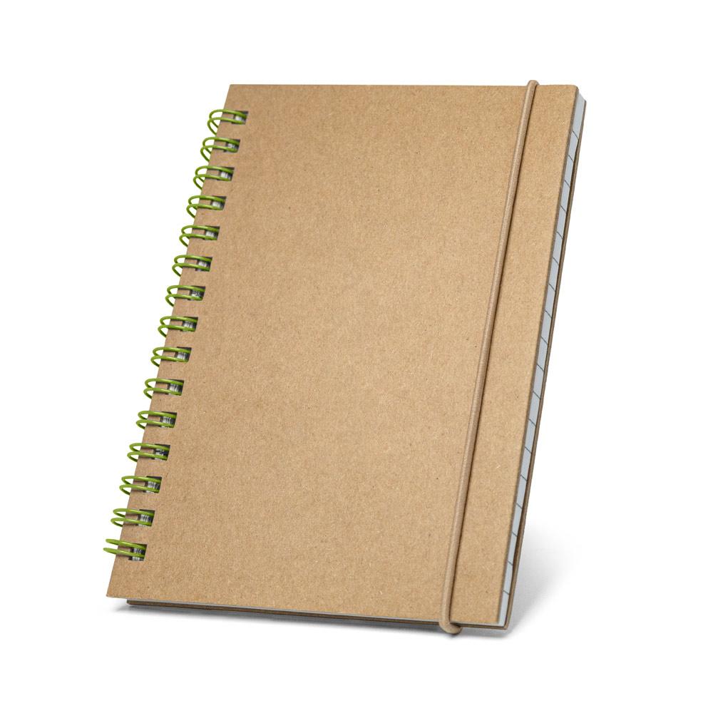 Caderno de Bolso Ecológico Pautado — imagem 3