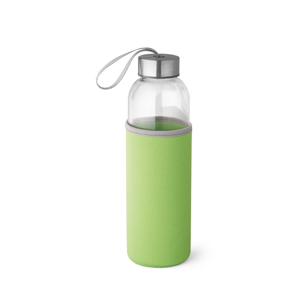 Garrafa Vidro Tampa Inox 520ml — imagem 3