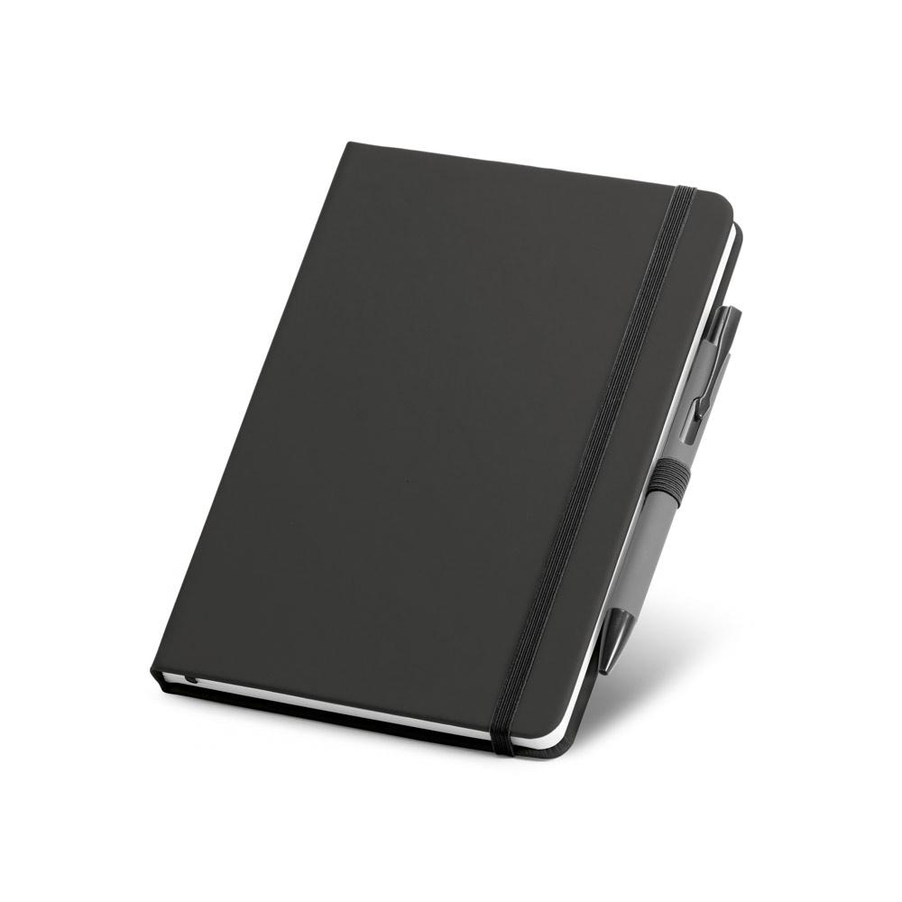 Kit Caderno A5 + Caneta Clique — imagem 2